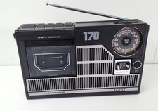 Rare Vintage Philips 170 Radio
