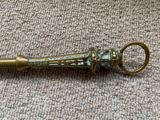 Quality  Vintage Brass