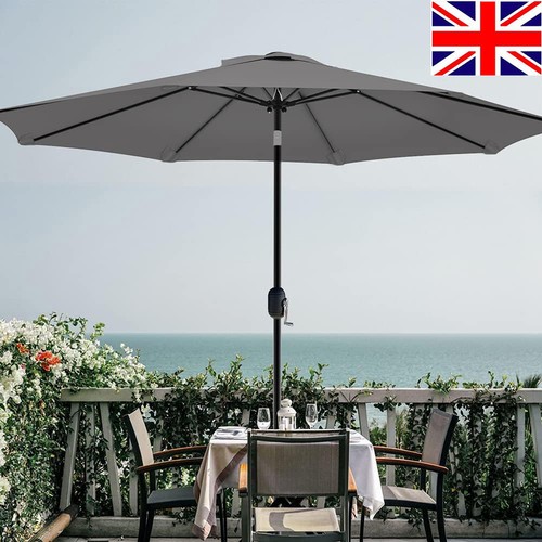 Garden parasol large - parasol, sun