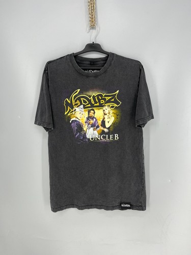 Vintage y2k dubz tshirt - n, rap