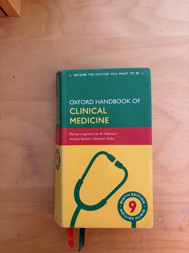 Oxford handbook clinical - handbook,