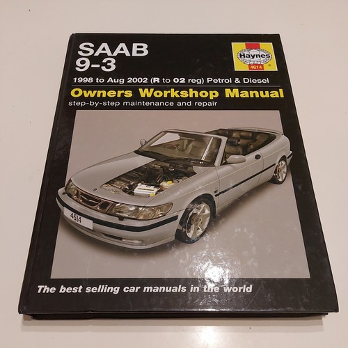 Saab petrol and diesel - saab,