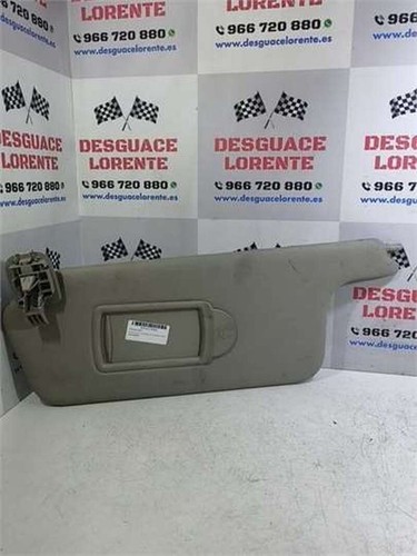 8200138847 sun visor - , lh