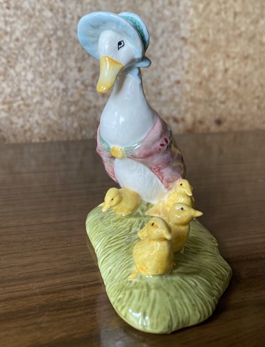 Beswick beatrix potter - potter, jemima