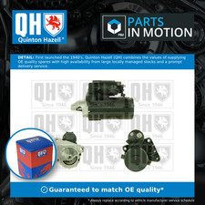 Starter Motor QRS2025 Quinton