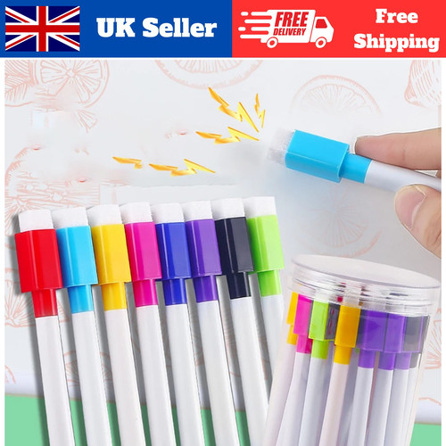 White board markers color - board,
