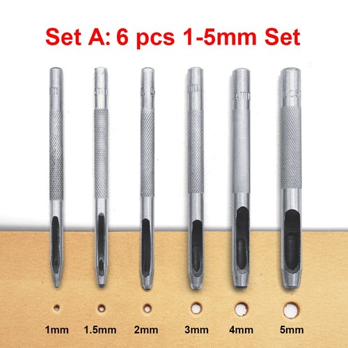 Hollow hole punch - hole,