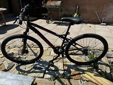 Huffy Extent 2023 Unisex Hardtail Mountain Bike - Black 27.5" SRP £270