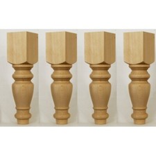 Large footstool legs ref - 4,