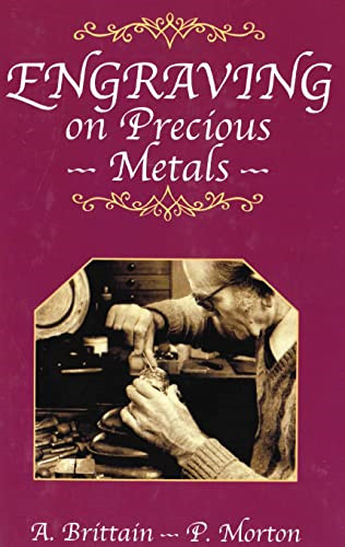 Engraving precious metals - on,