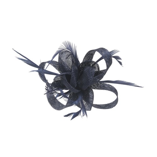 Small flower clip - clip, on