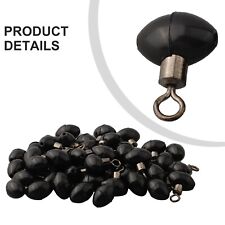 Professional Grade Pulley Rig Beads Swivel Clip Line Rigs for Sea Fishing