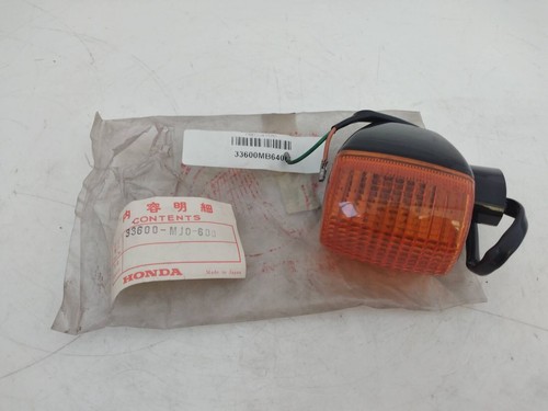 Honda xbr 500 right left - xbr,