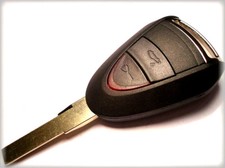 NEW 2 BUTTON REMOTE KEY FOB