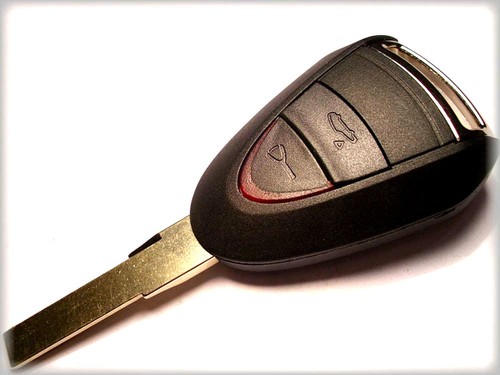 New button remote - remote, fob