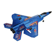 RC Remote Control Airplane Foam Plane Model F22 Fighter Jet Aircraft