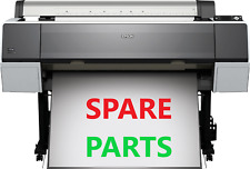 Epson Stylus Pro 9890 Printer Parts spares Ink Motor circuit board encoder cable