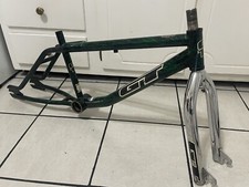 1997 GT Vertigo Frame Set Dyno