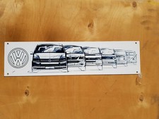 VW Transporter Evolution
