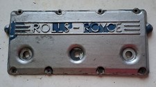 VINTAGE ROLLS ROYCE ENGINE