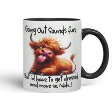 Going Out Sound Fun Cow
