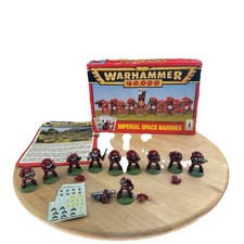 Classic Warhammer 40K Imperial