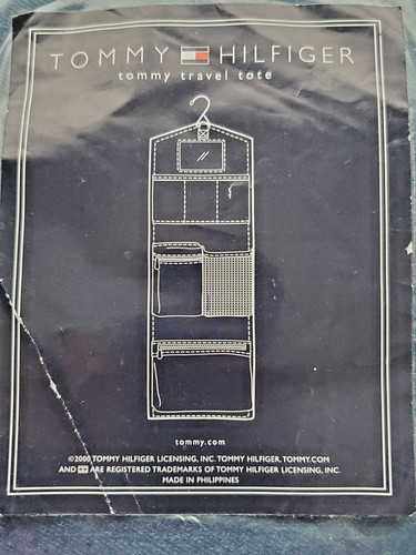 Tommy hilfiger y2k travel - hilfiger, bag