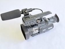 JVC GY-HM150E 3CCD Pro HD SD