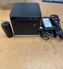 Star mC-Print3 MCP31LNH BK E+U 80mm Thermal Receipt Printer - Black