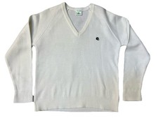 Henselite Bowls Cream Sweater