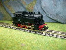 Fleischmann Piccolo 7025 n gauge BR 81 001 0-8-0T DB DCC FITTED LOCO