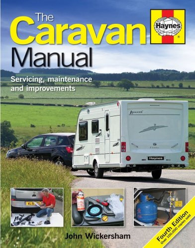 Caravan manual servicing - caravan, manual: