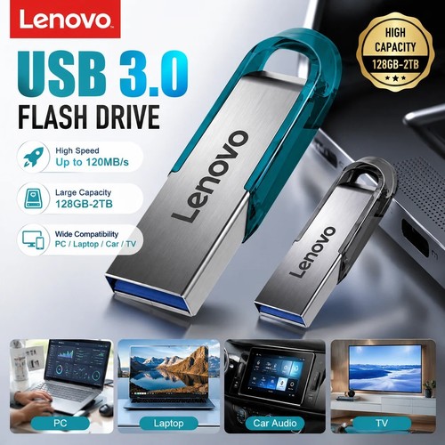 Lenovo usb flash drive - 3.0,