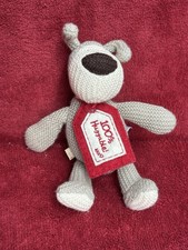 Boofle Bear 100% Huggable Soft Toy