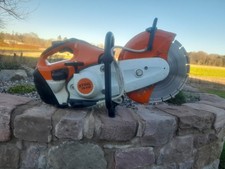 Stihl TS 410 cut off saw