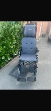 Karma MVP 502 Series Manual Wheelchair 20" Width Seat Reclining