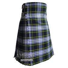 Custom Dress Gordon Tartan