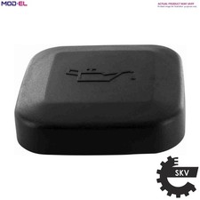 SEALING CAP OIL FILLER NECK