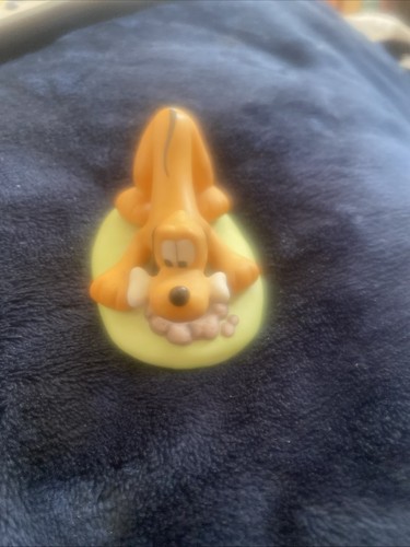 Pluto disney grolier - disney,