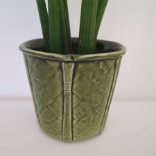 Vintage Churchill Plant Pot
