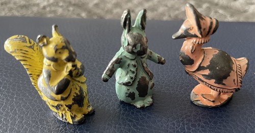 Vintage peter rabbit race - race, game