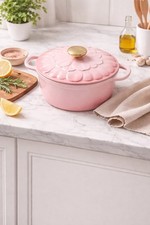 Crofton Cast Iron Casserole