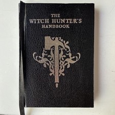 Warhammer - The Witch Hunter's