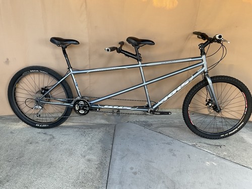 Khs tandemania sport tandem - khs,