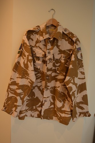 Genuine british army - genuine,
