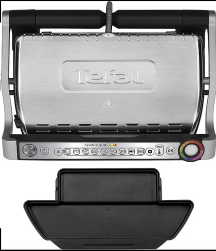 Tefal optigrill gc722d40 - xl,