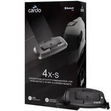 Cardo 4X-S Shoei Intercom