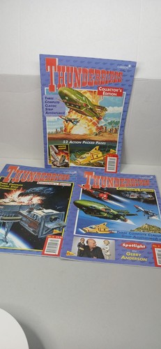 1992 thunderbirds collectors - 1992,