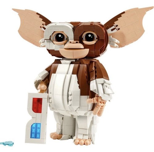 New 1125pcs gremlins gizmo - new,