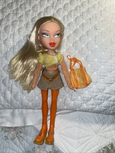 2001 bratz icandy cloe doll - 2001,